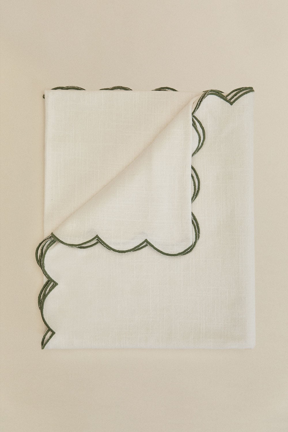 Nappe en coton Usnavy de 170x250 cm - 2