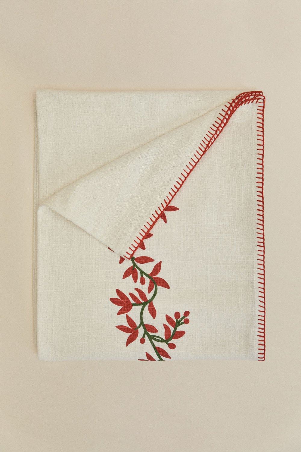 Nappe en coton Elira 170x250 cm - 2