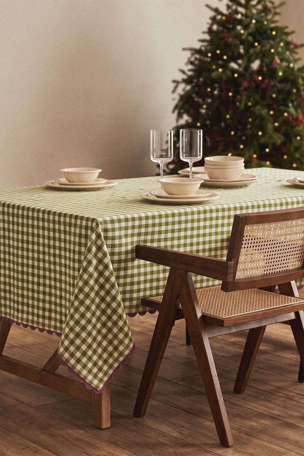 Nappe en coton Isvel - 3