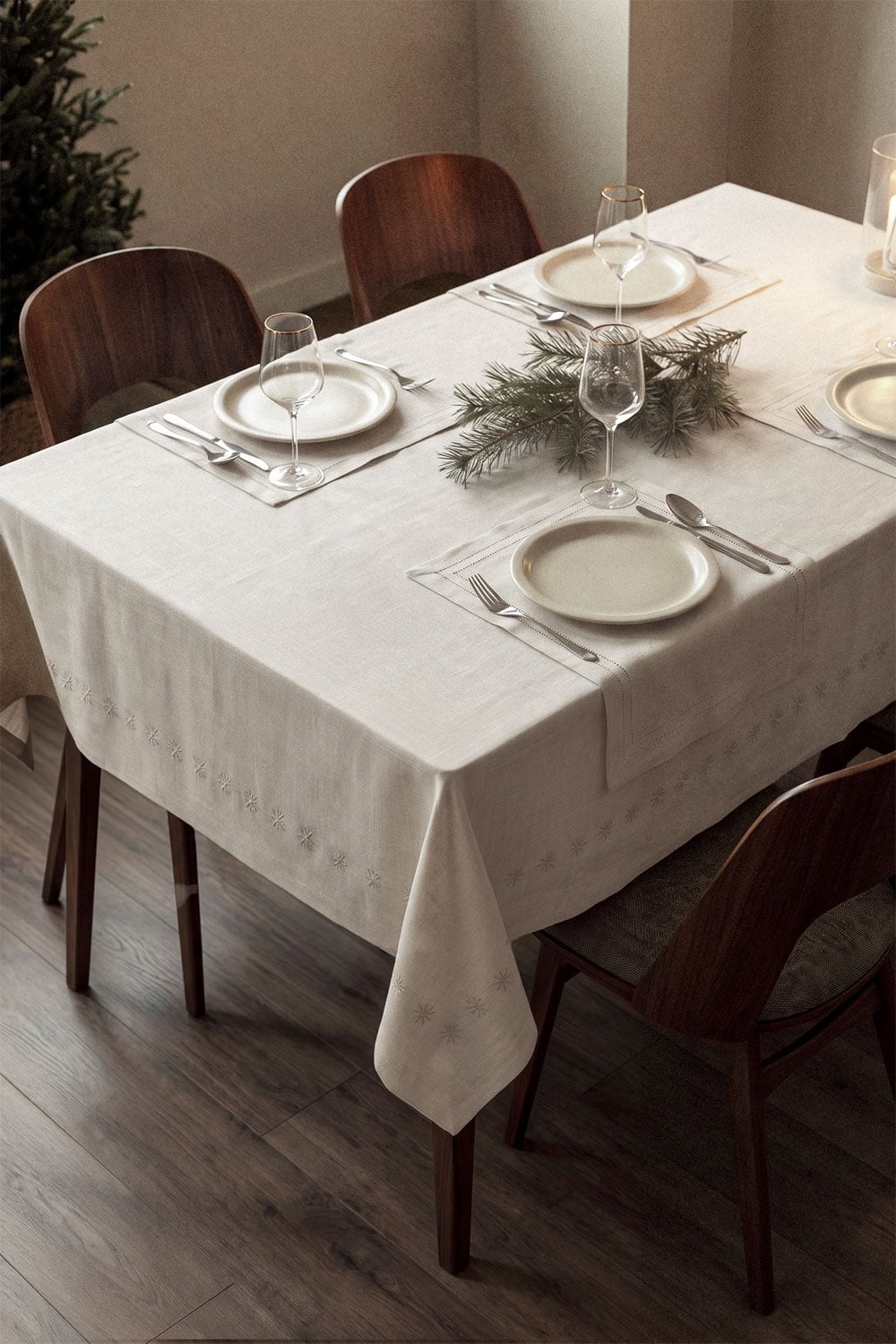 Nappe en coton Naviresa - 3