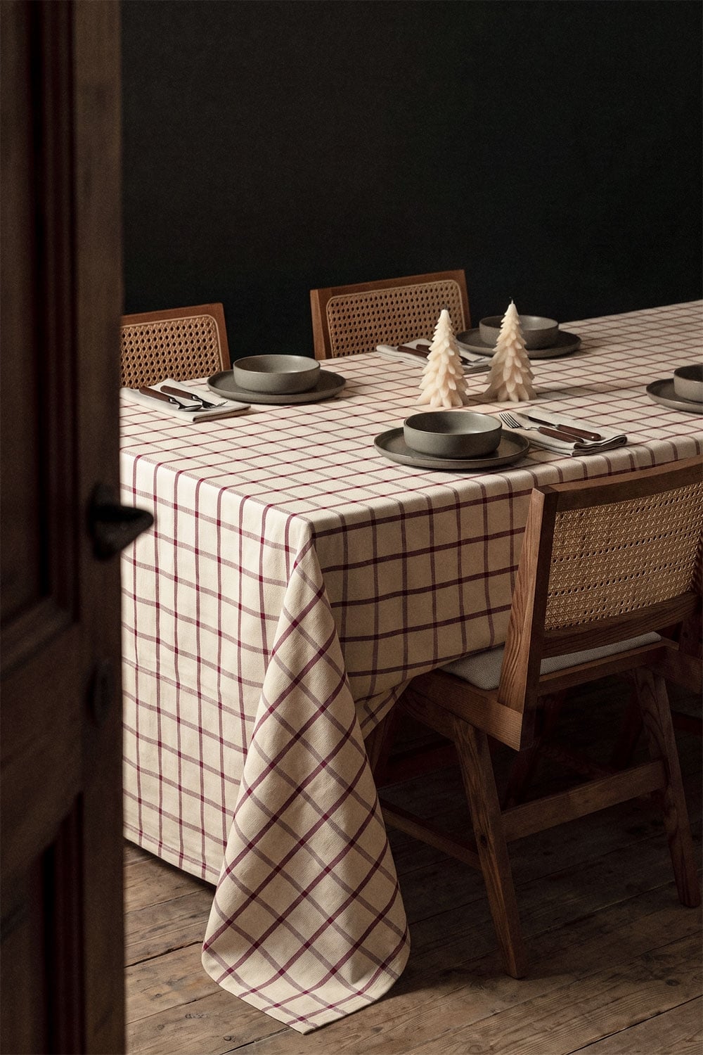 Nappe en coton Oriska - 1