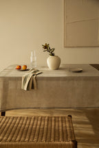 Nappe en lin Zendan - 3