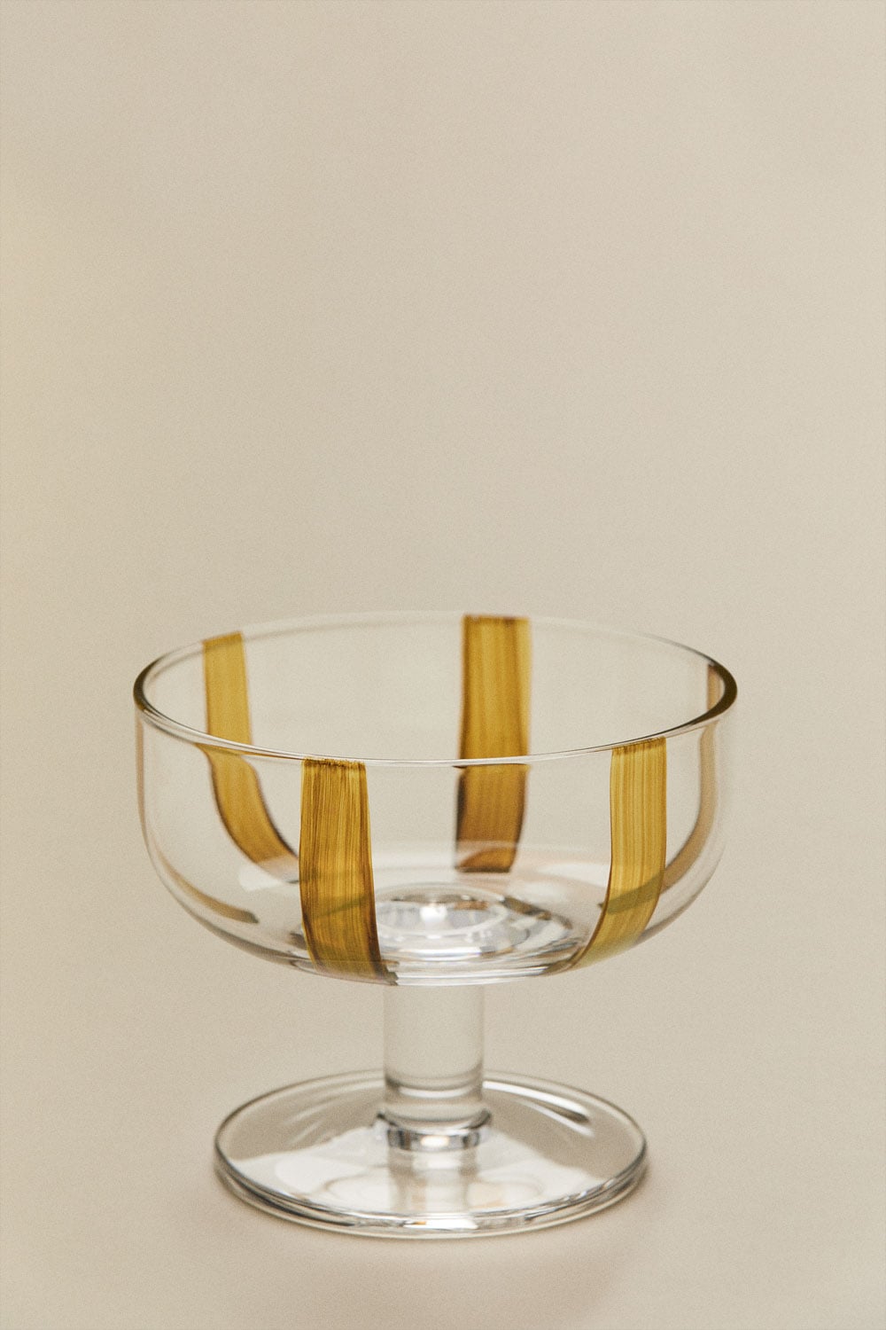 Pack de 4 verres à cocktail 26 cl en verre Jalviana - 2