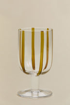 Pack de 4 verres à vin 27,5 cl en verre Jalviana - 2