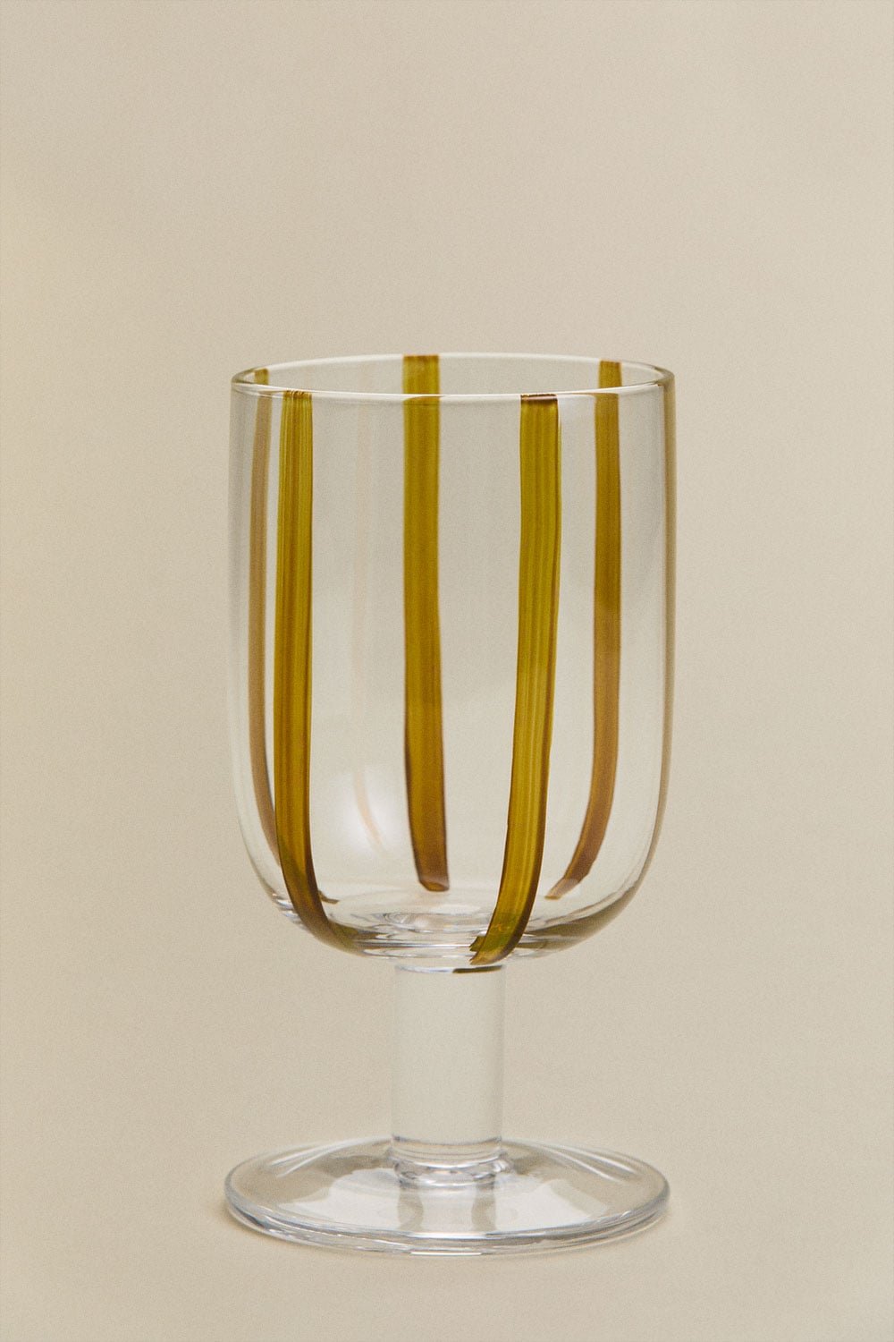 Pack de 4 verres à vin 27,5 cl en verre Jalviana - 2