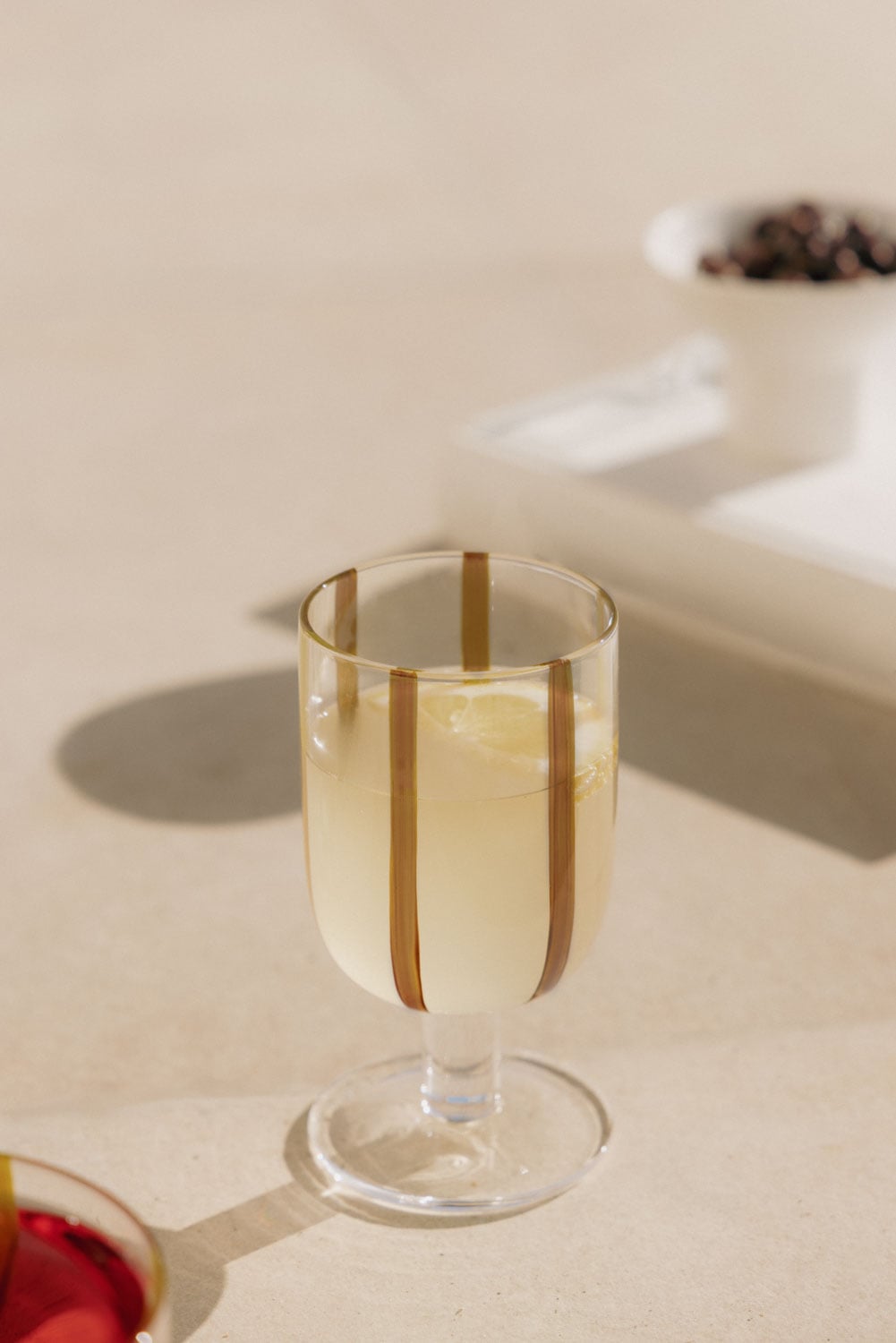 Pack de 4 verres à vin 27,5 cl en verre Jalviana - 1