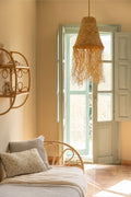 Suspension en jute Vries - 1