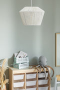 Suspension en papier tressé Libel - 1