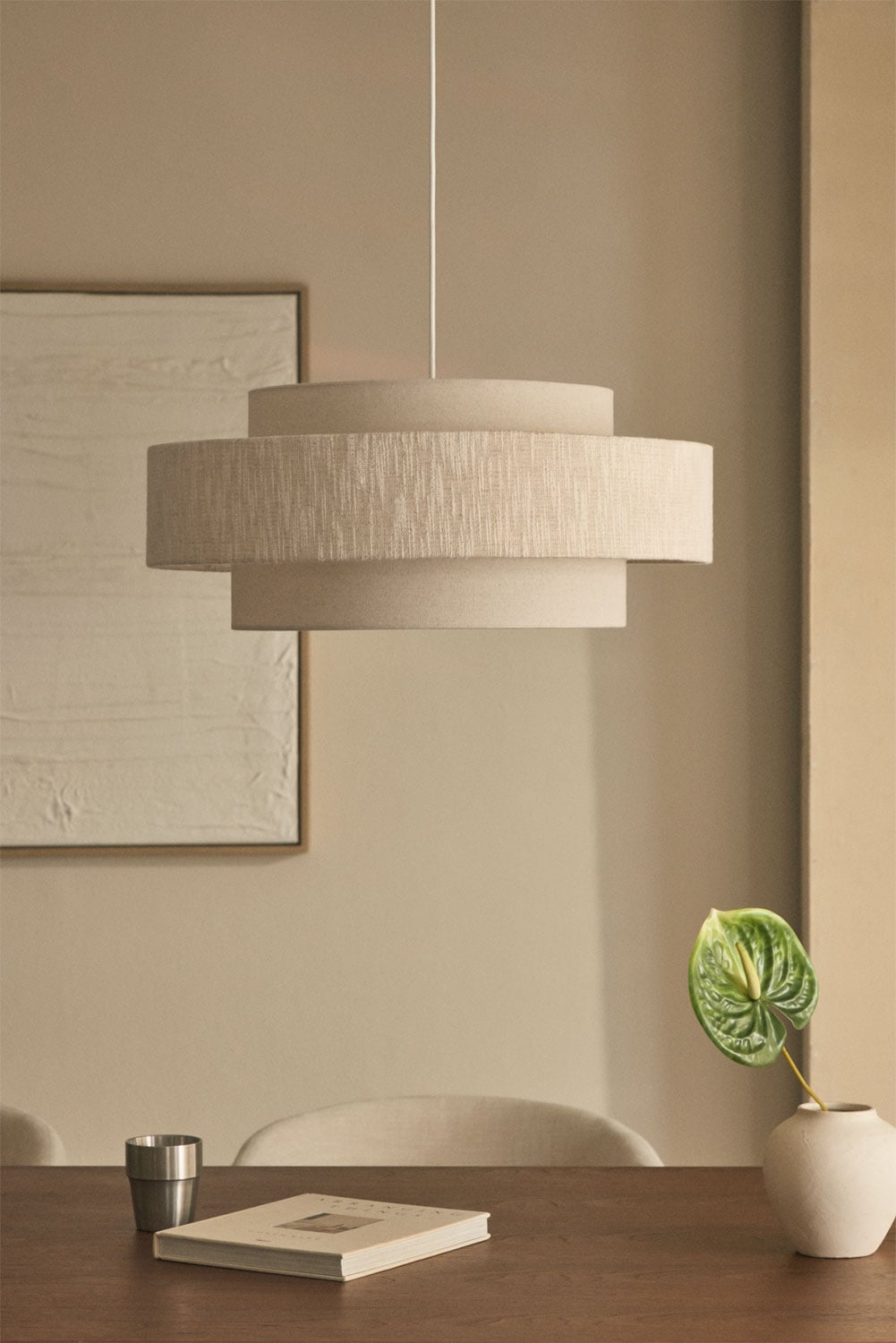 Suspension Lumira - 4