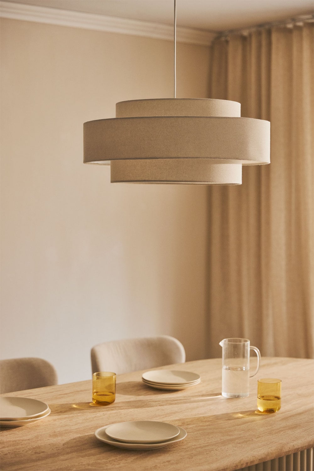 Suspension Lumira - 1