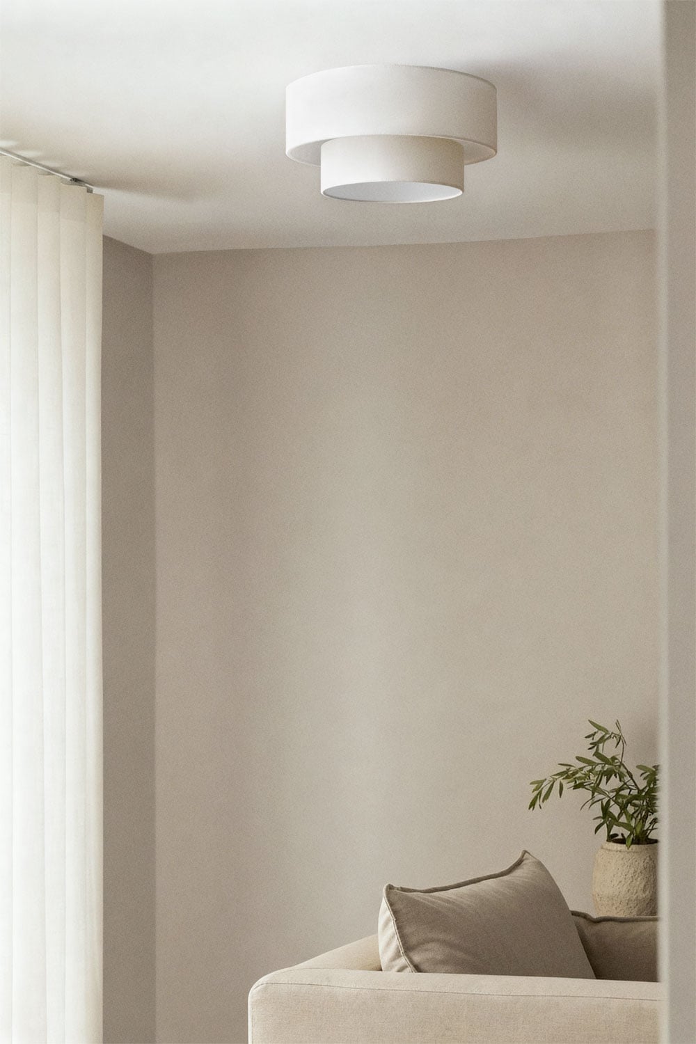 Plafonnier de plafond Lumira - 5