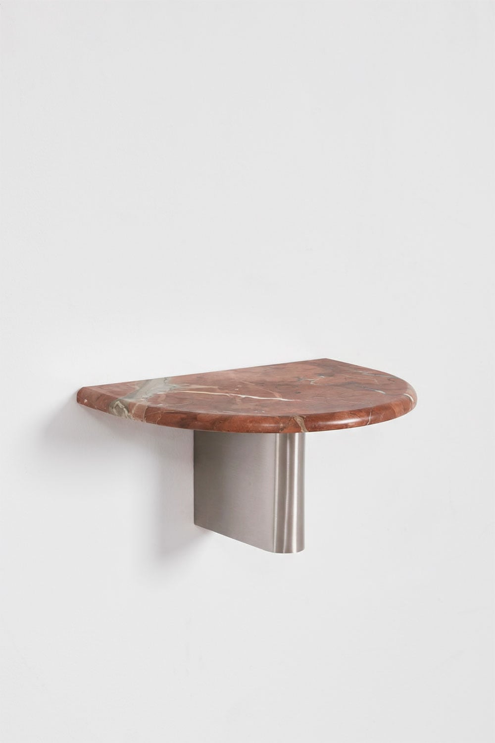 Table de chevet flottante 40x30 cm Mayeli - 2
