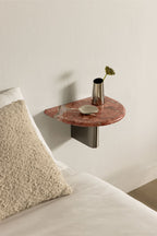Table de chevet flottante 40x30 cm Mayeli - 1