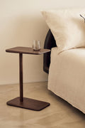 Table de chevet rectangulaire 40x25 cm en bois Tinsley - 3