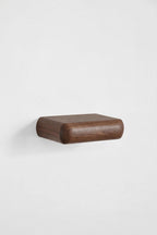 Table de chevet flottante 40x20 cm en bois Carmen - 2