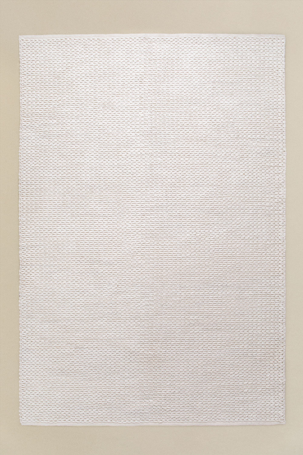 Tapis rectangulaire 160x230 cm en polyéthylène Nicolalla - 1
