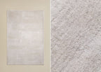 Tapis rectangulaire en polyester Daroca - 2