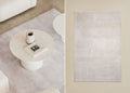 Tapis rectangulaire en polyester Daroca - 1