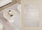 Tapis rectangulaire en polyester Daroca - 1