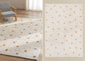 Tapis rectangulaire 125x170 cm en coton Jankiel Kids - 1