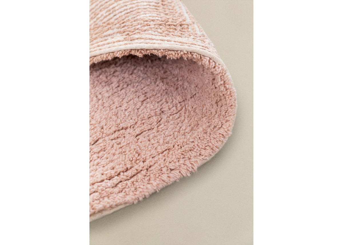 Tapis irrégulier 155x250 cm en coton Vega - 2
