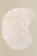 Tapis irrégulier 250x290 cm en coton Francine - 1