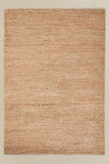 Tapis rectangulaire en jute et coton Nathaniel - 3