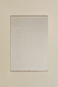 Tapis rectangulaire en laine et coton Quiteria - 1