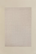 Tapis rectangulaire en laine et coton Velion - 1