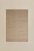 Tapis rectangulaire en laine Jultriz - 1
