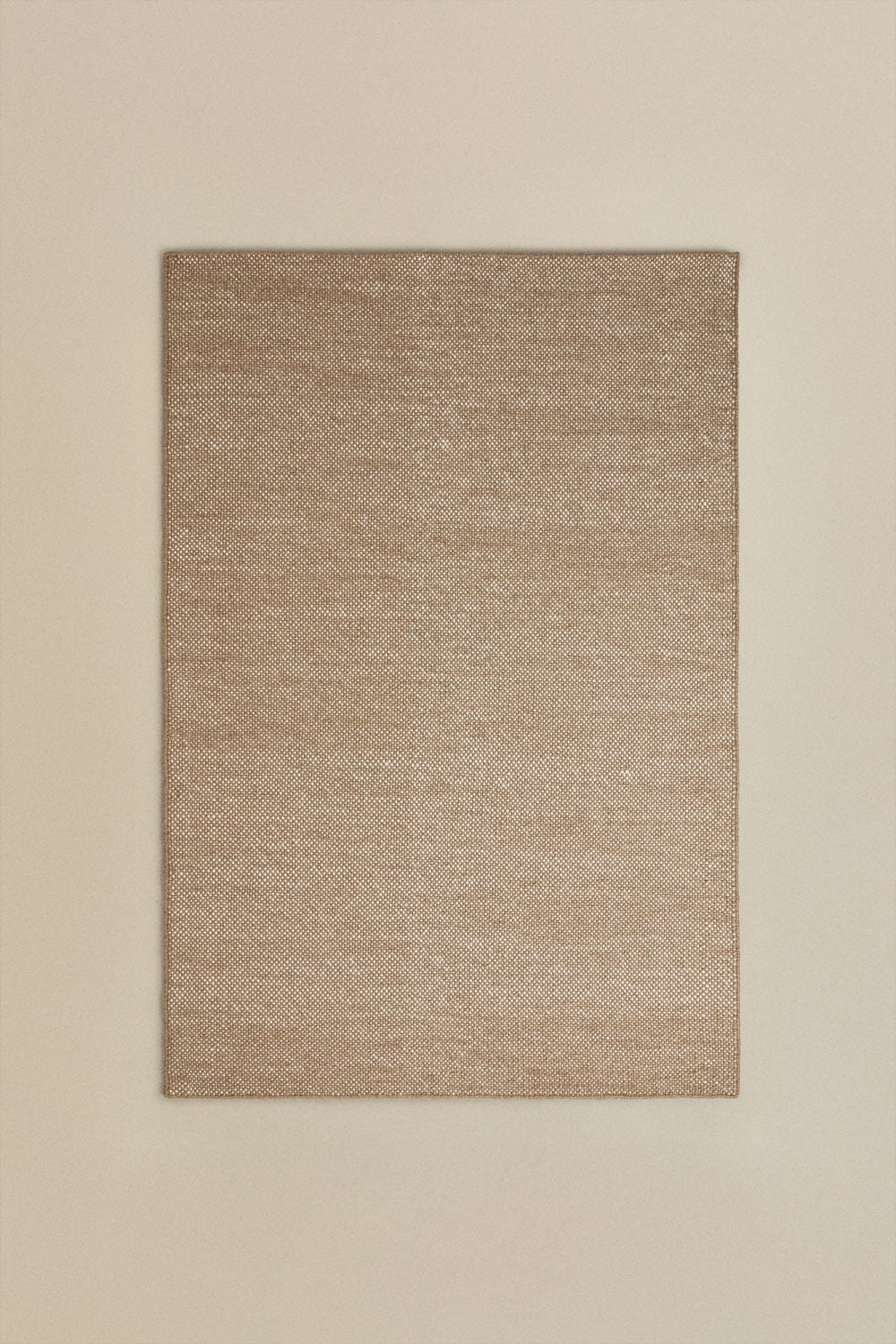 Tapis rectangulaire en laine Jultriz - 1