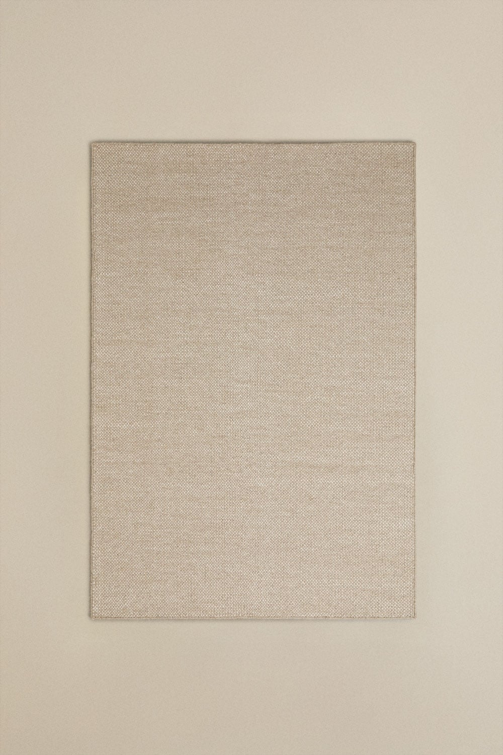 Tapis rectangulaire en laine Jultriz - 3