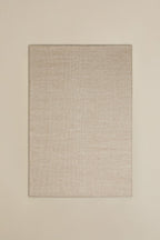 Tapis rectangulaire en laine Jultriz - 3