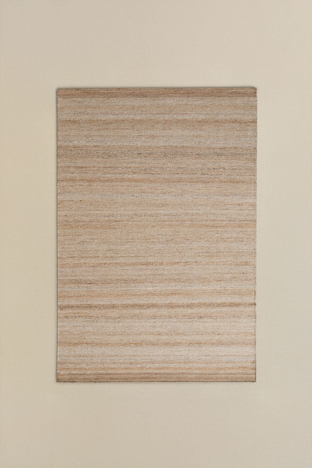 Tapis rectangulaire en polyéthylène Aldonza - 1