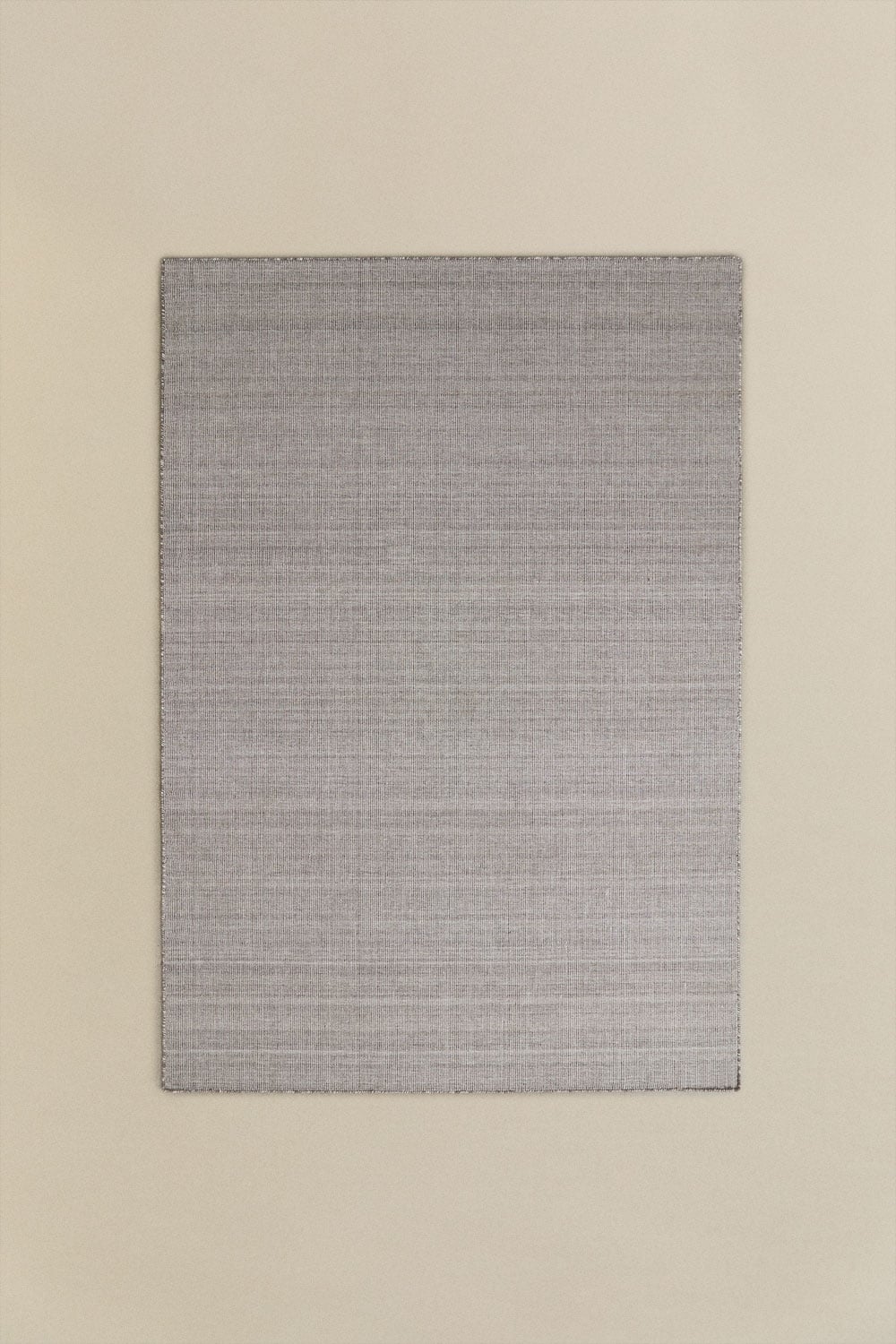 Tapis rectangulaire en polyéthylène Fadrique - 3