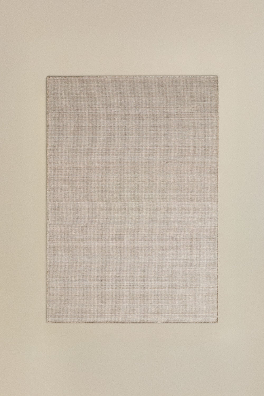 Tapis rectangulaire en polyéthylène Fadrique - 4