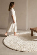 Tapis rond Daroca - 1