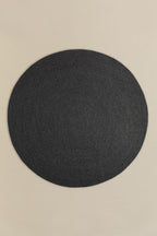 Tapis rond Ø200 cm en polypropylène Lisandra - 2