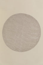 Tapis rond en coton Rambin - 2