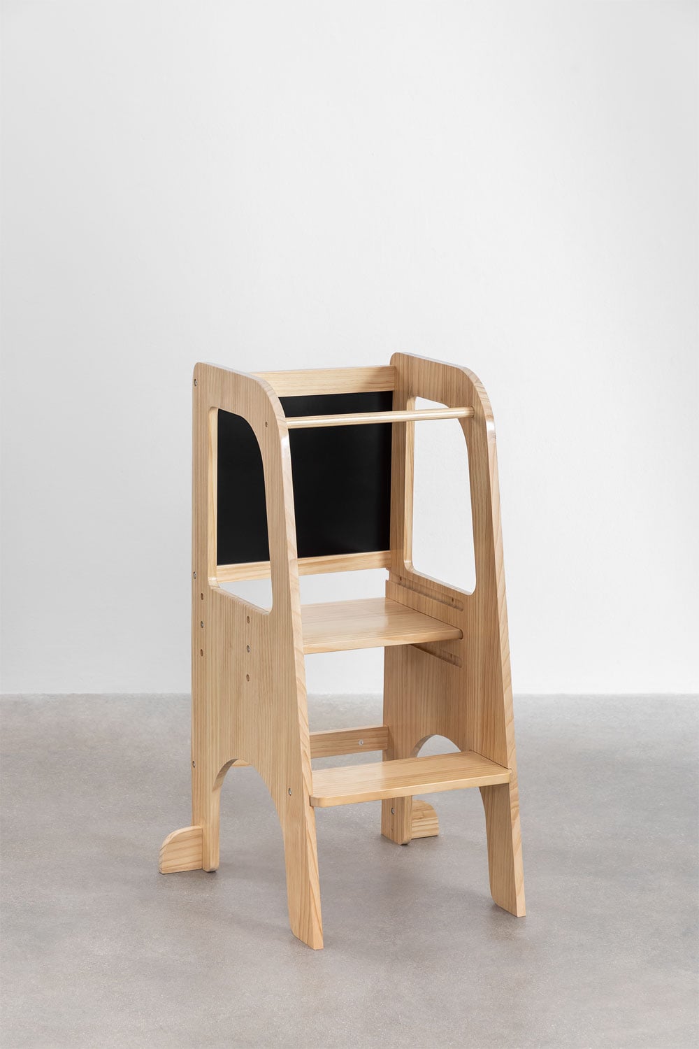 Tour d'apprentissage en bois de pin Sendoa Kids - 2