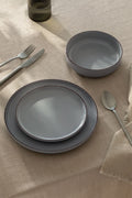 Service de table en grès Ronilena, 12 pièces - 1
