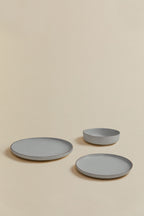 Service de table en grès Ronilena, 12 pièces - 2