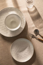 Service de table en grès Sibeta, 12 pièces - 1